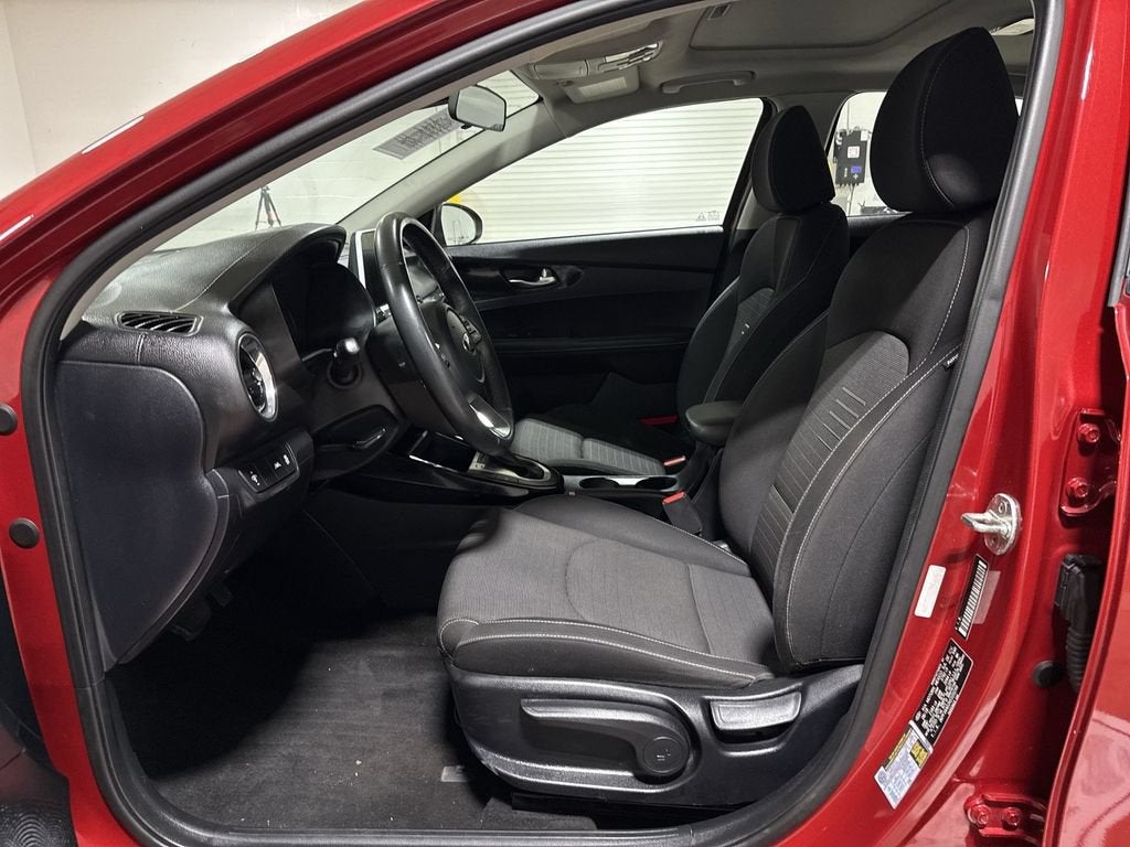 2019 Kia Forte S