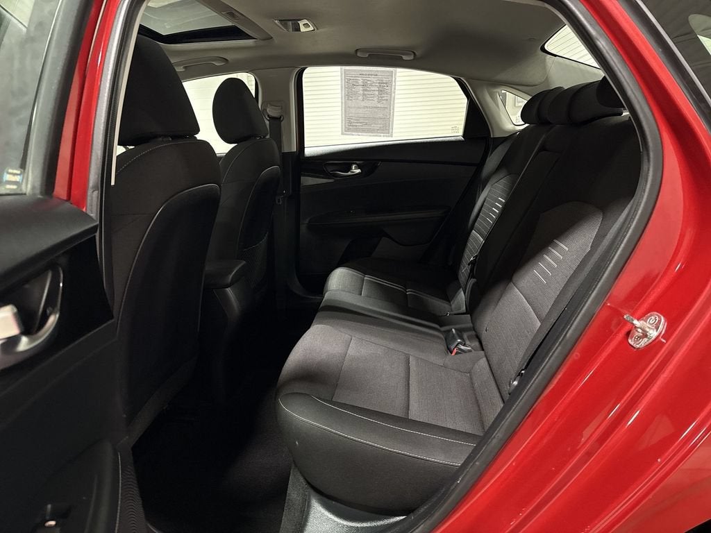 2019 Kia Forte S