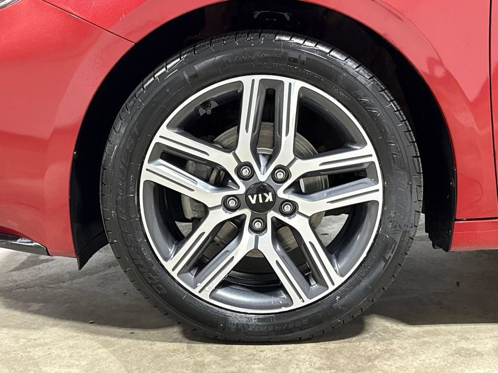 2019 Kia Forte S