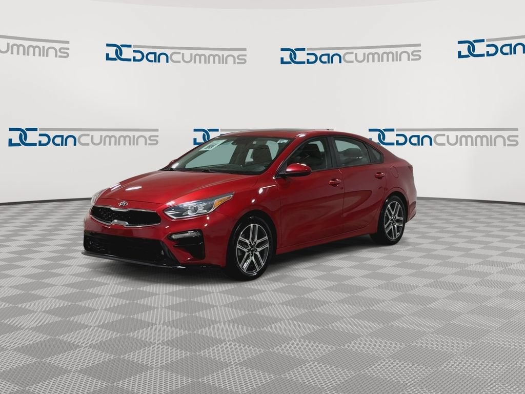 2019 Kia Forte S