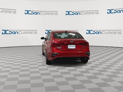 2019 Kia Forte S