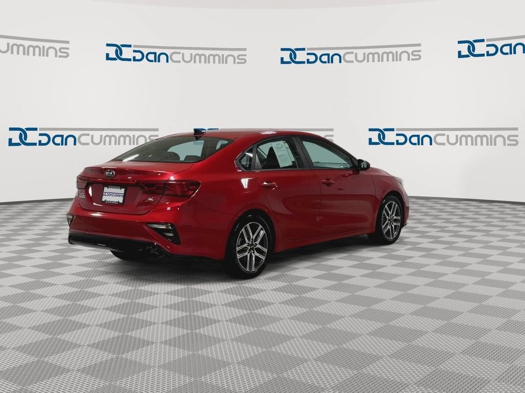 2019 Kia Forte S