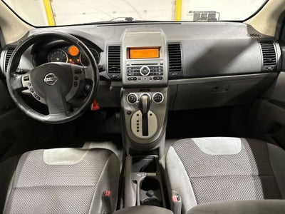 2007 Nissan Sentra 2.0 S