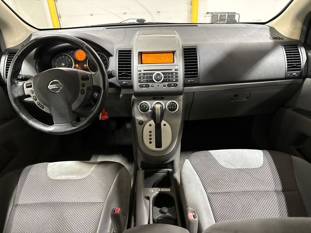 2007 Nissan Sentra 2.0 S