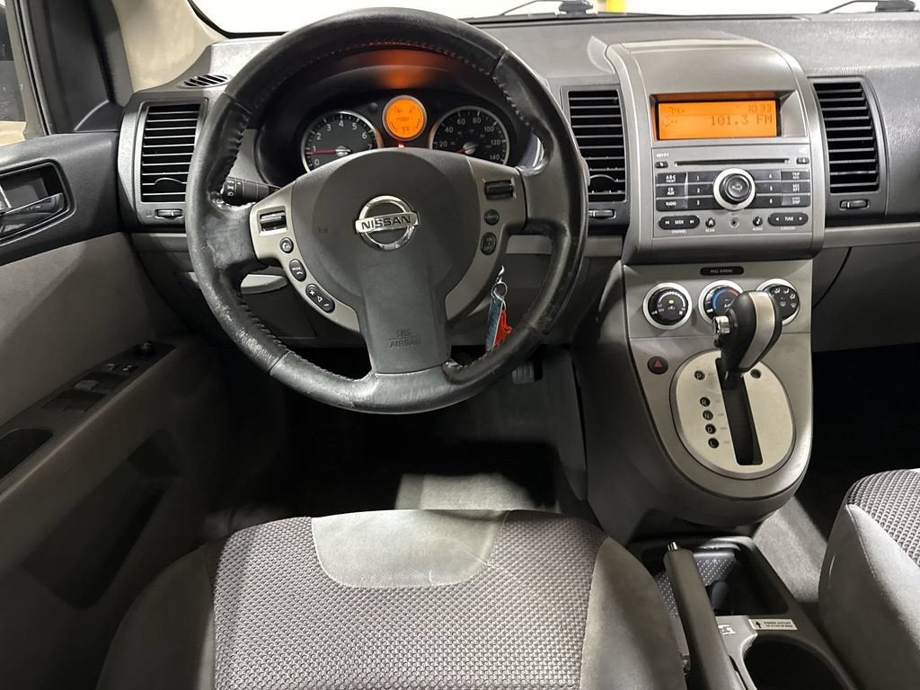 2007 Nissan Sentra 2.0 S