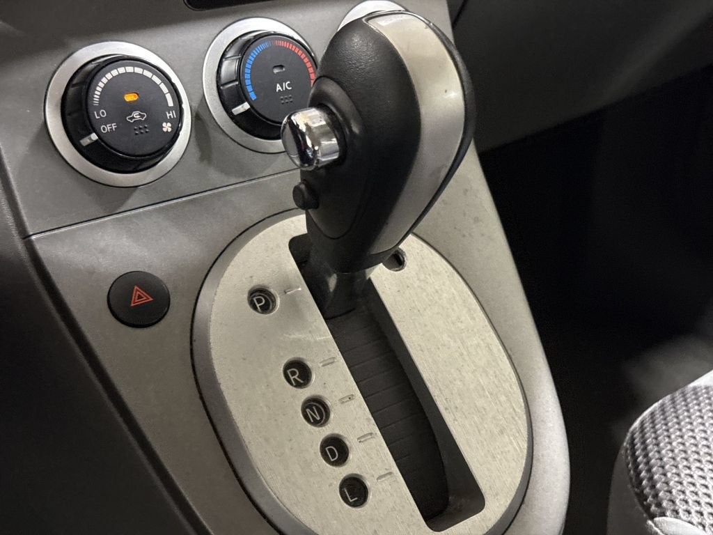 2007 Nissan Sentra 2.0 S