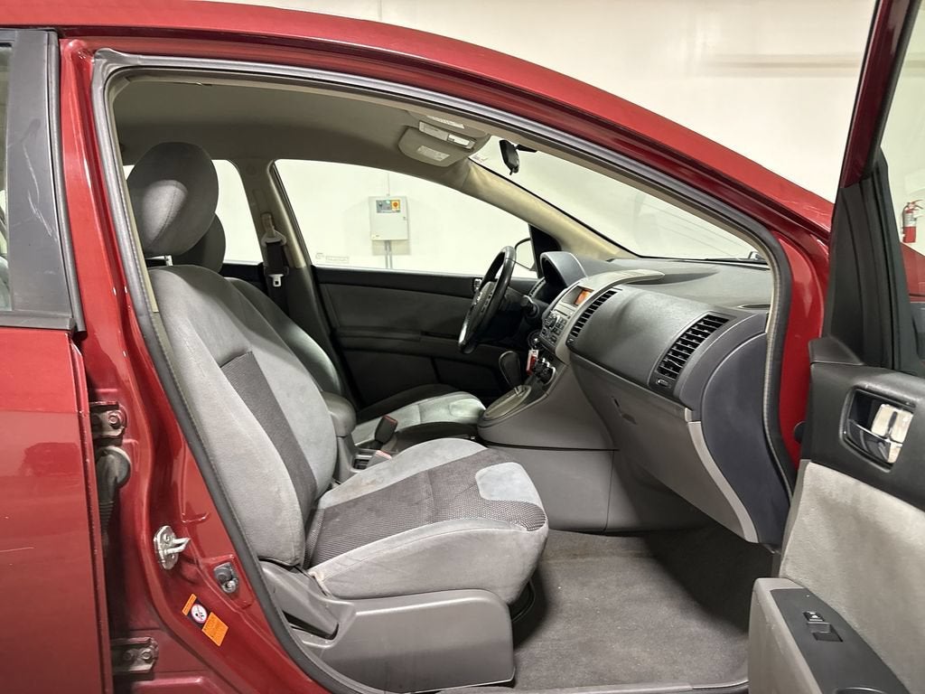 2007 Nissan Sentra 2.0 S