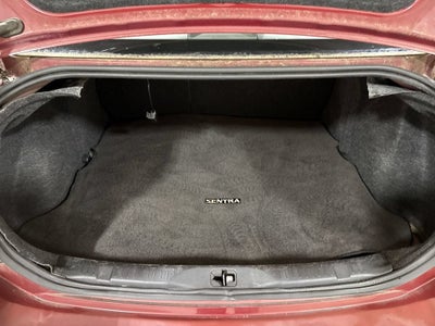 2007 Nissan Sentra 2.0 S