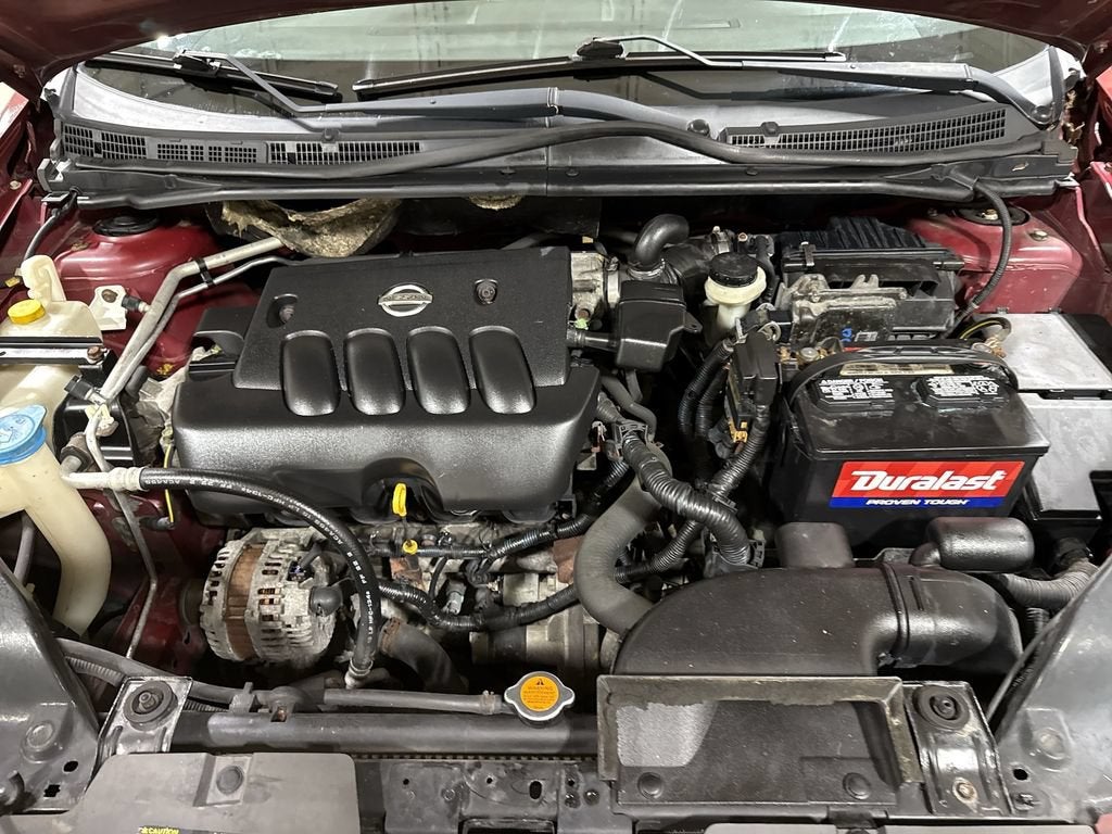 2007 Nissan Sentra 2.0 S