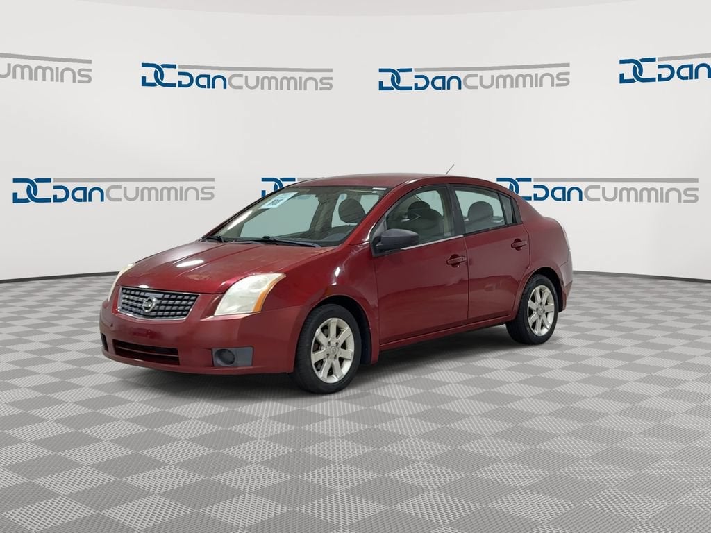 2007 Nissan Sentra 2.0 S
