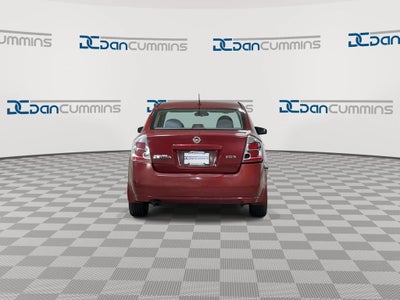 2007 Nissan Sentra 2.0 S