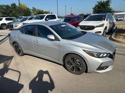 2023 Nissan Sentra SV