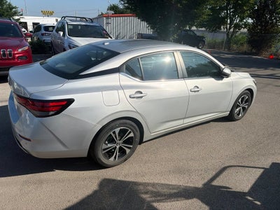 2023 Nissan Sentra SV