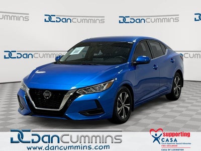 2020 Nissan Sentra SV