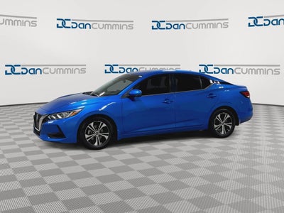 2020 Nissan Sentra SV