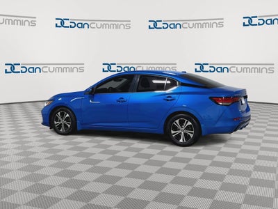 2020 Nissan Sentra SV