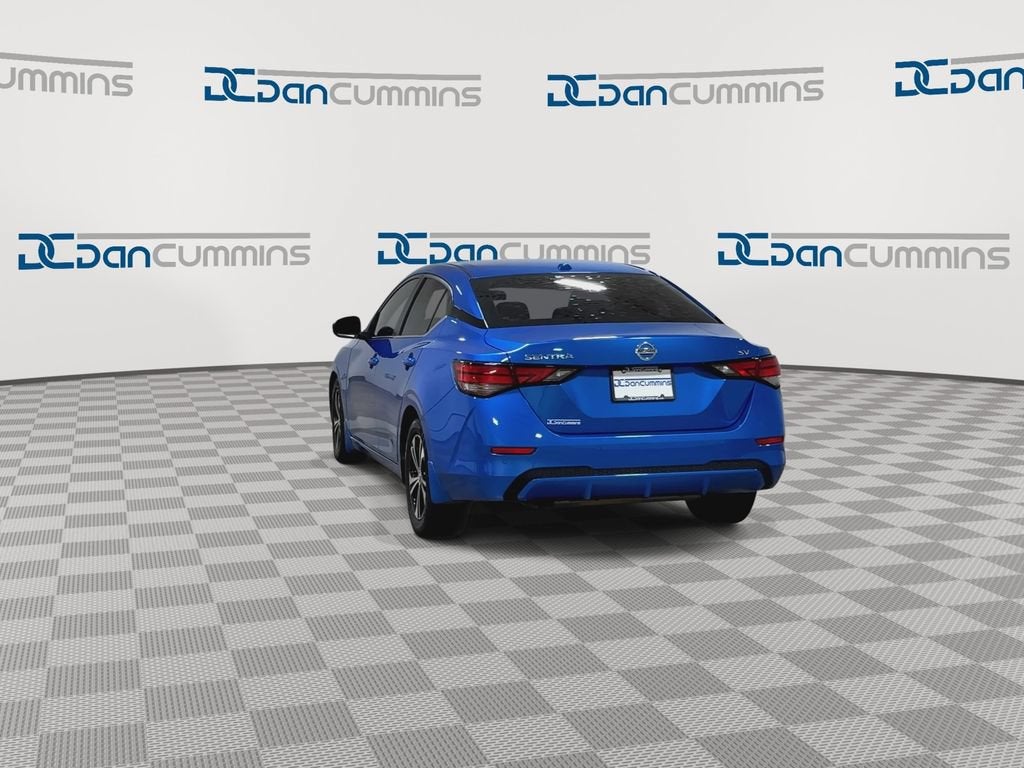 2020 Nissan Sentra SV