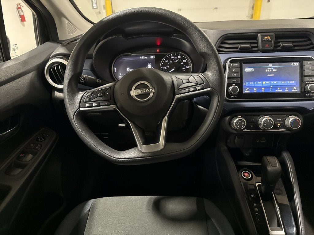 2024 Nissan Versa SV