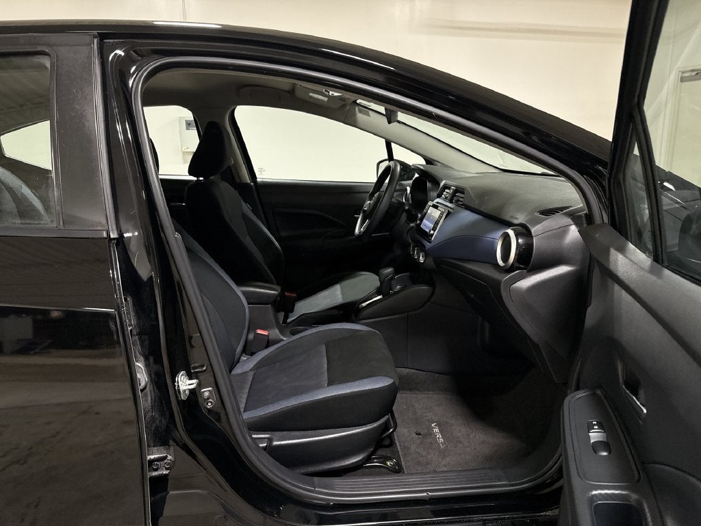 2024 Nissan Versa SV