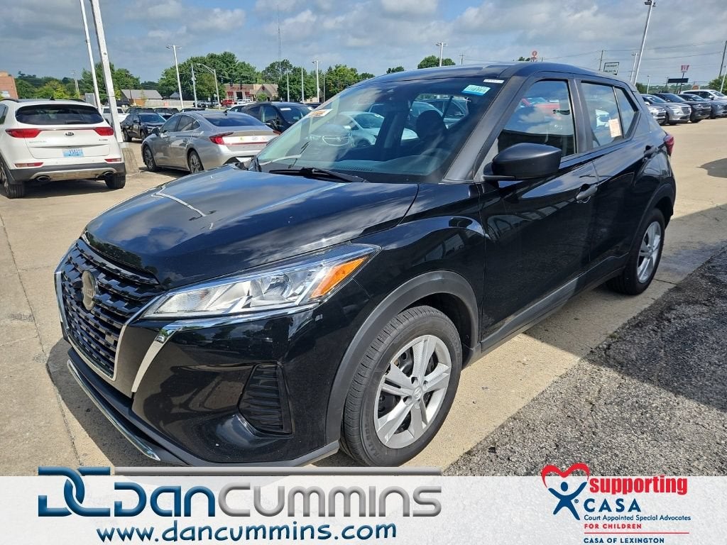 2021 Nissan Kicks S