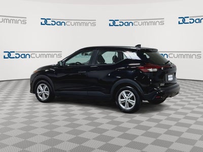 2021 Nissan Kicks S
