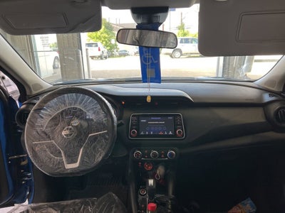2021 Nissan Kicks S