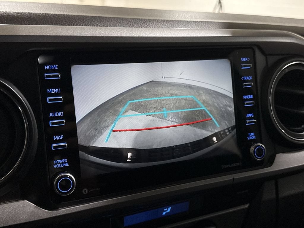 2021 Toyota Tacoma 2WD SR5