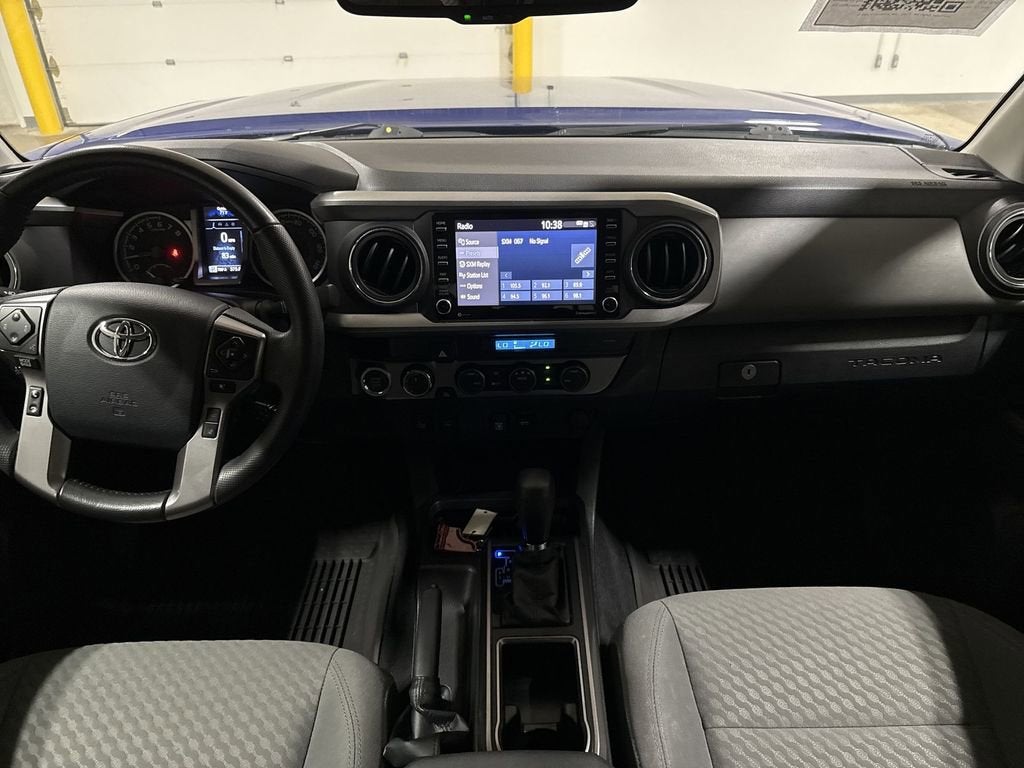 2023 Toyota Tacoma 4WD SR