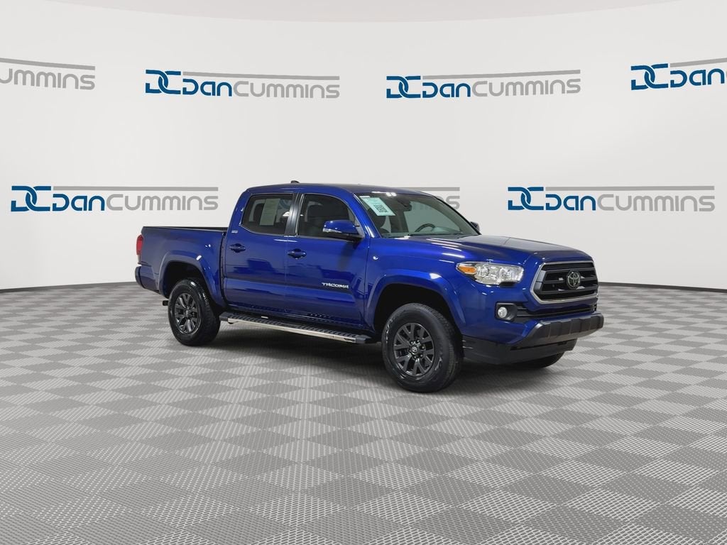 2023 Toyota Tacoma 4WD SR