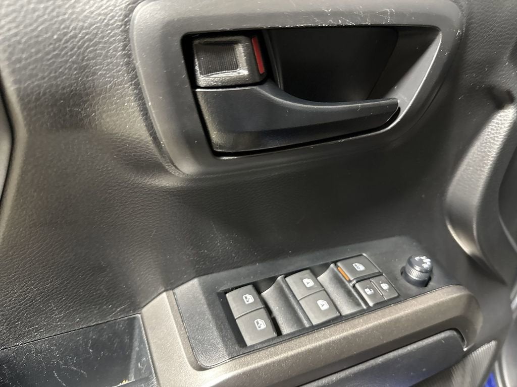 2023 Toyota Tacoma 4WD SR
