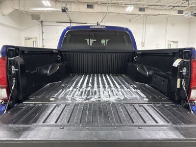 2023 Toyota Tacoma 4WD SR