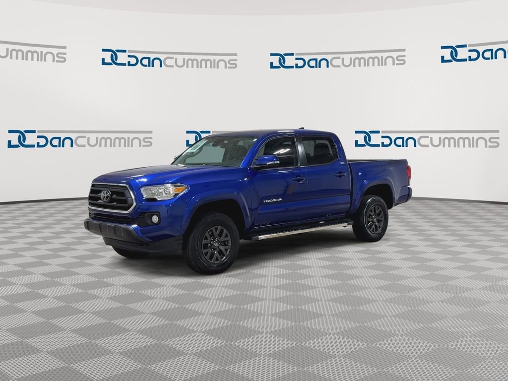2023 Toyota Tacoma 4WD SR