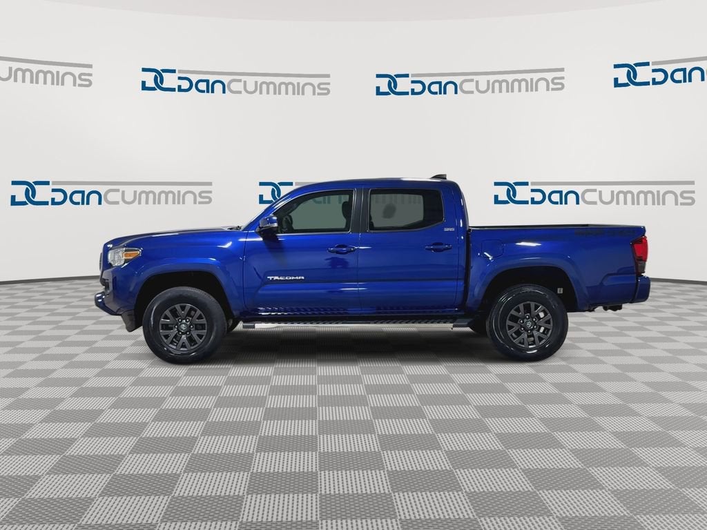 2023 Toyota Tacoma 4WD SR