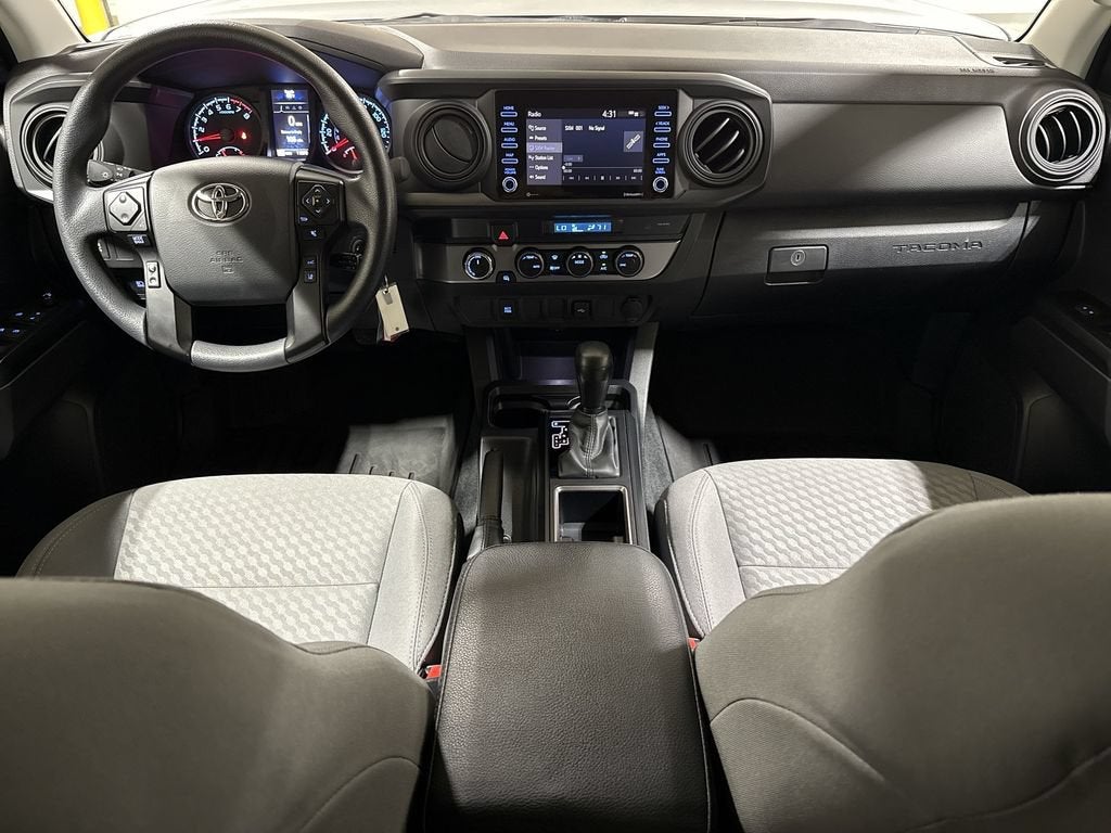 2023 Toyota Tacoma 4WD SR