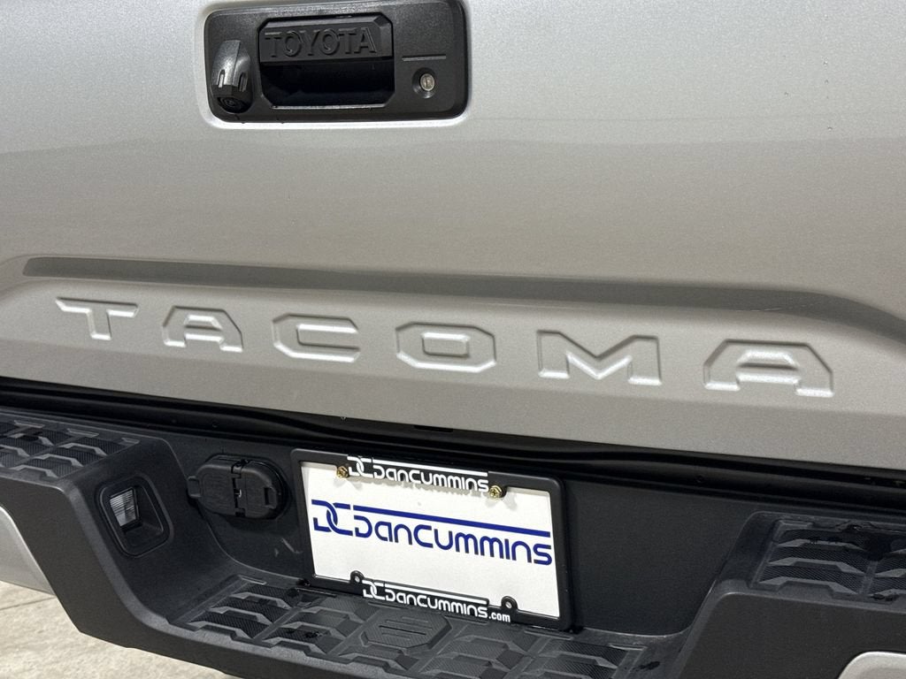 2023 Toyota Tacoma 4WD SR