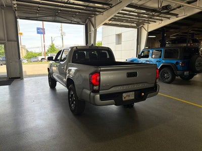 2023 Toyota Tacoma 4WD SR
