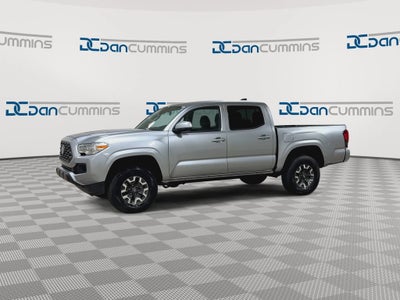 2023 Toyota Tacoma 4WD SR