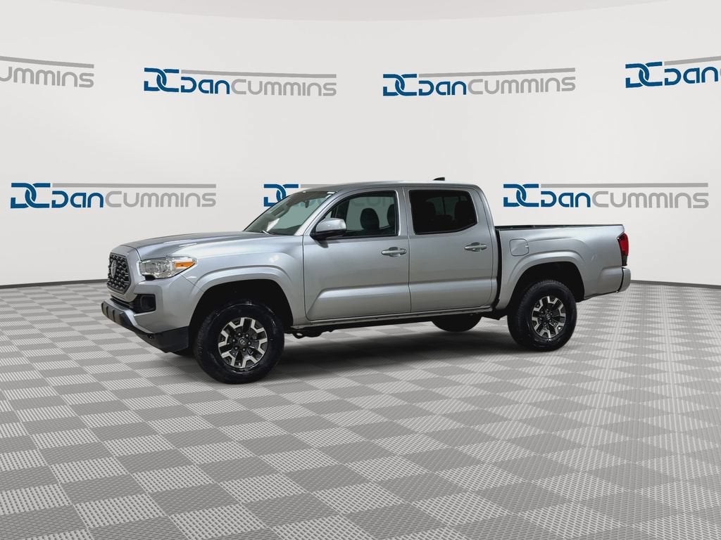 2023 Toyota Tacoma 4WD SR