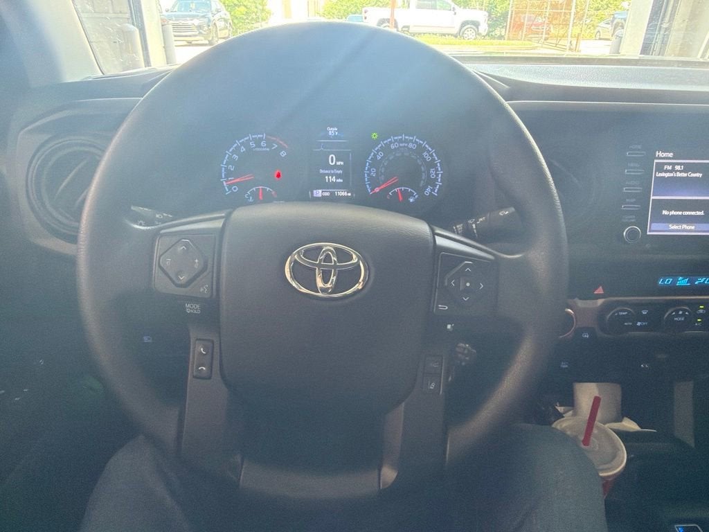 2023 Toyota Tacoma 4WD SR