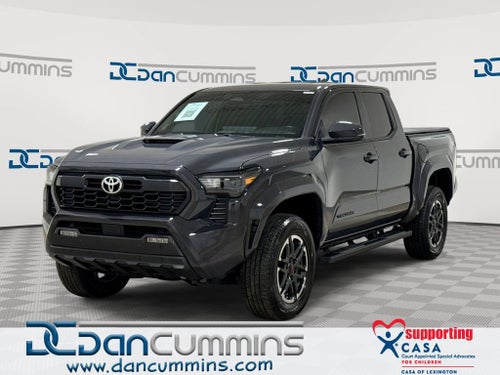 2024 Toyota Tacoma 4WD SR5