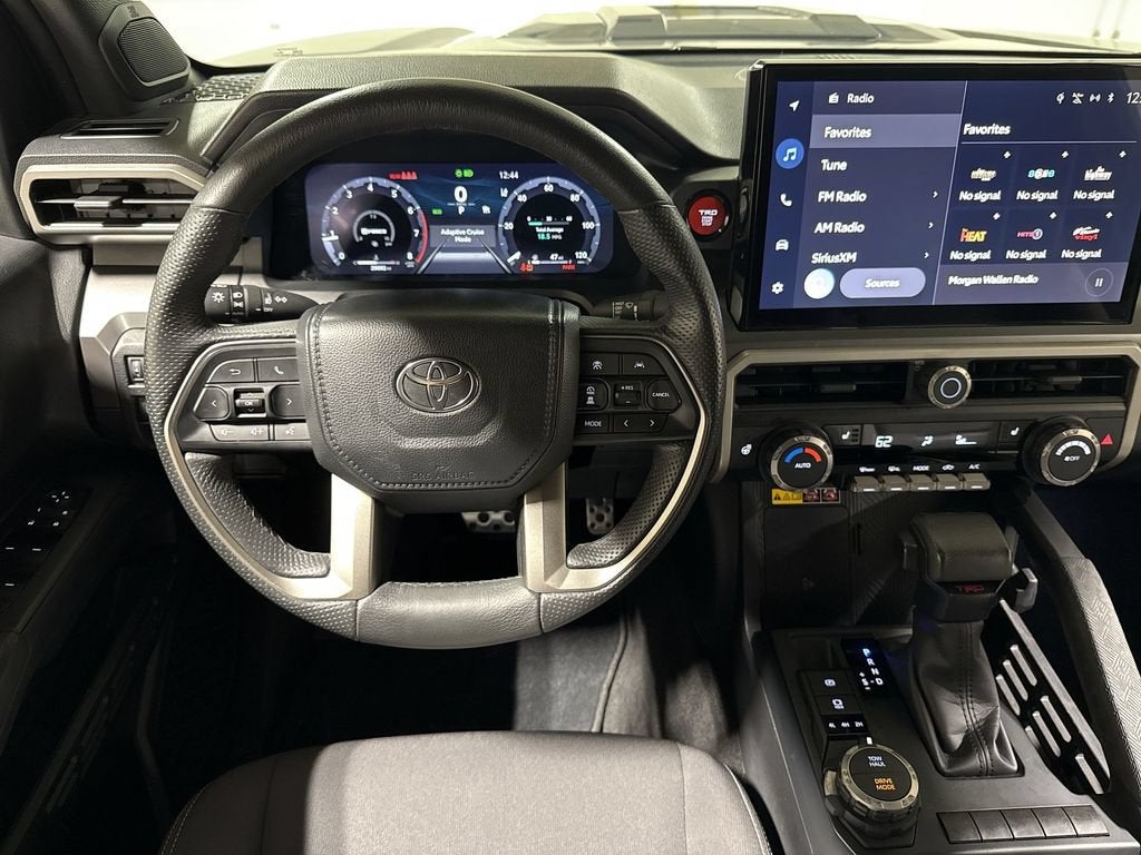 2024 Toyota Tacoma 4WD SR5