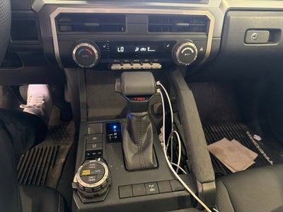 2025 Toyota Tacoma 4WD SR