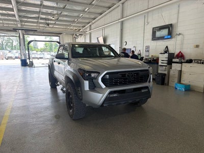 2025 Toyota Tacoma 4WD SR