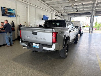 2025 Toyota Tacoma 4WD SR