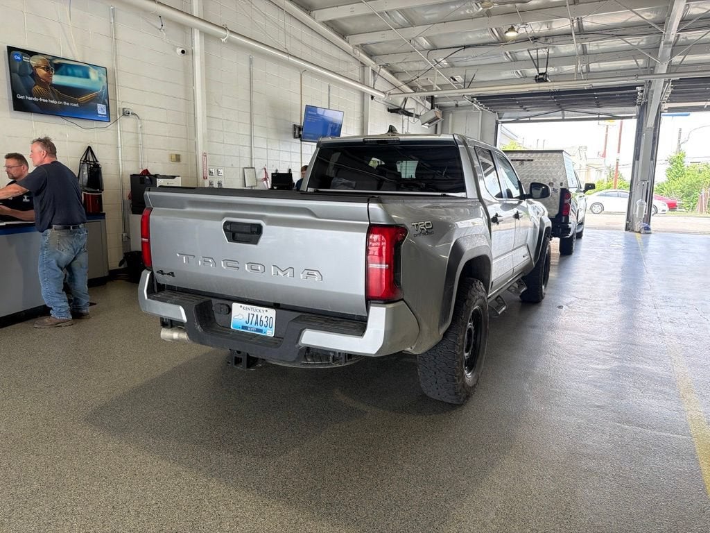 2025 Toyota Tacoma 4WD SR