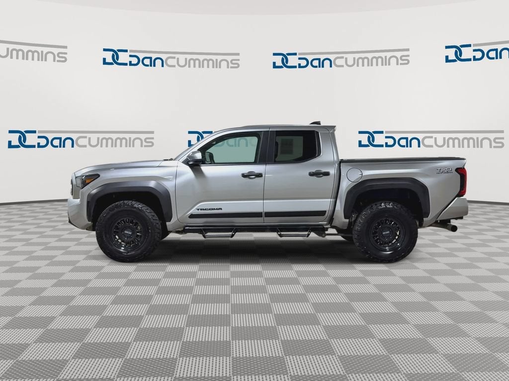 2025 Toyota Tacoma 4WD SR