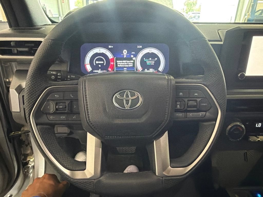 2025 Toyota Tacoma 4WD SR