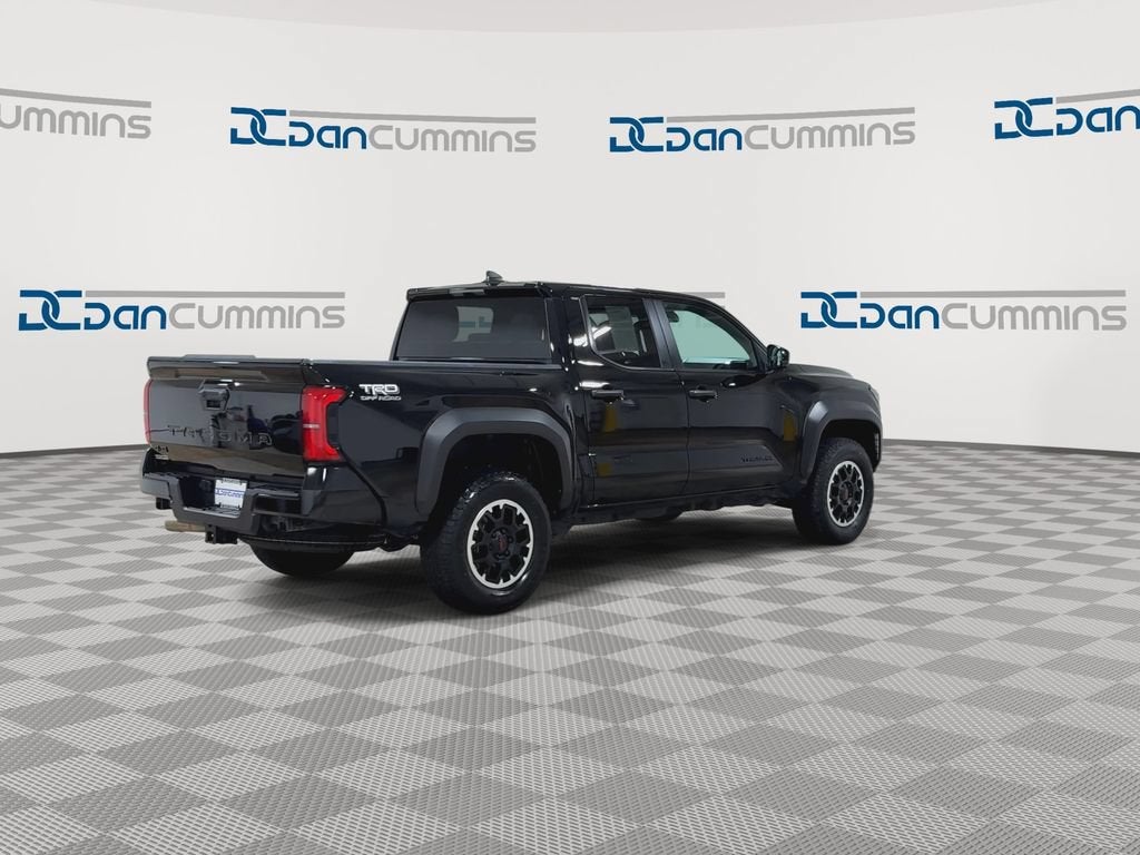 2024 Toyota Tacoma 4WD SR5
