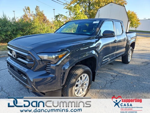 2024 Toyota Tacoma 4WD SR5