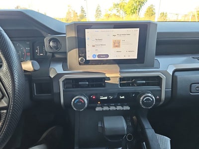 2024 Toyota Tacoma 4WD SR5